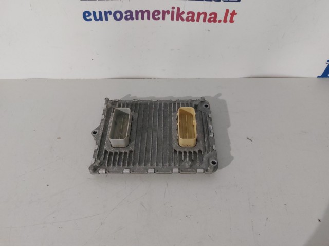 ECM (Engine Control Module, Takeoff)
